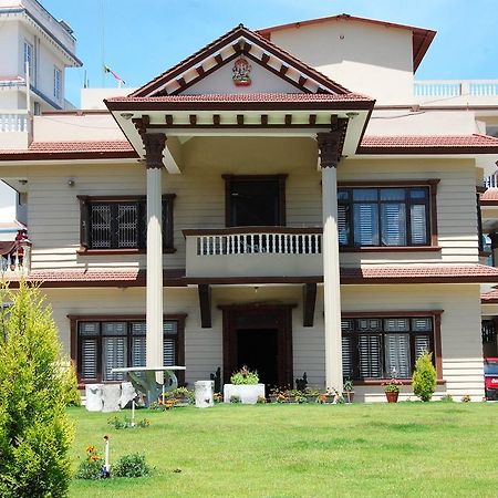 Dipankara Holiday Home Kathmandu Buitenkant foto