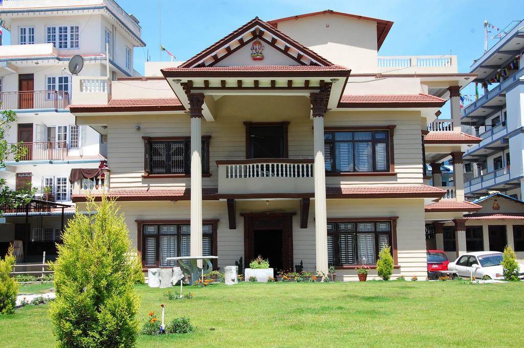 Dipankara Holiday Home Kathmandu Buitenkant foto