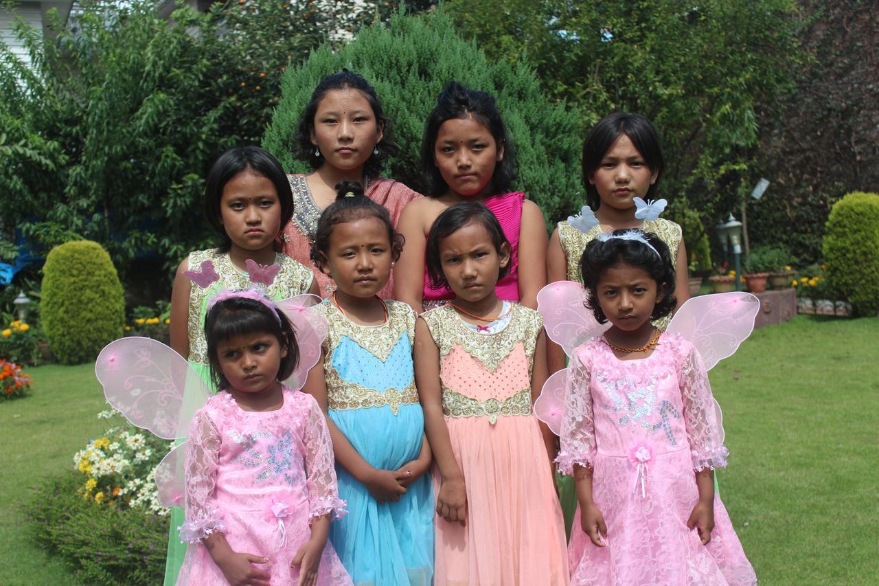 Dipankara Holiday Home Kathmandu Buitenkant foto