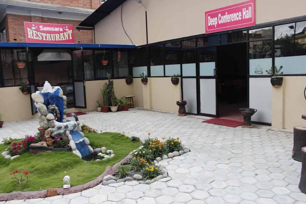 Dipankara Holiday Home Kathmandu Buitenkant foto