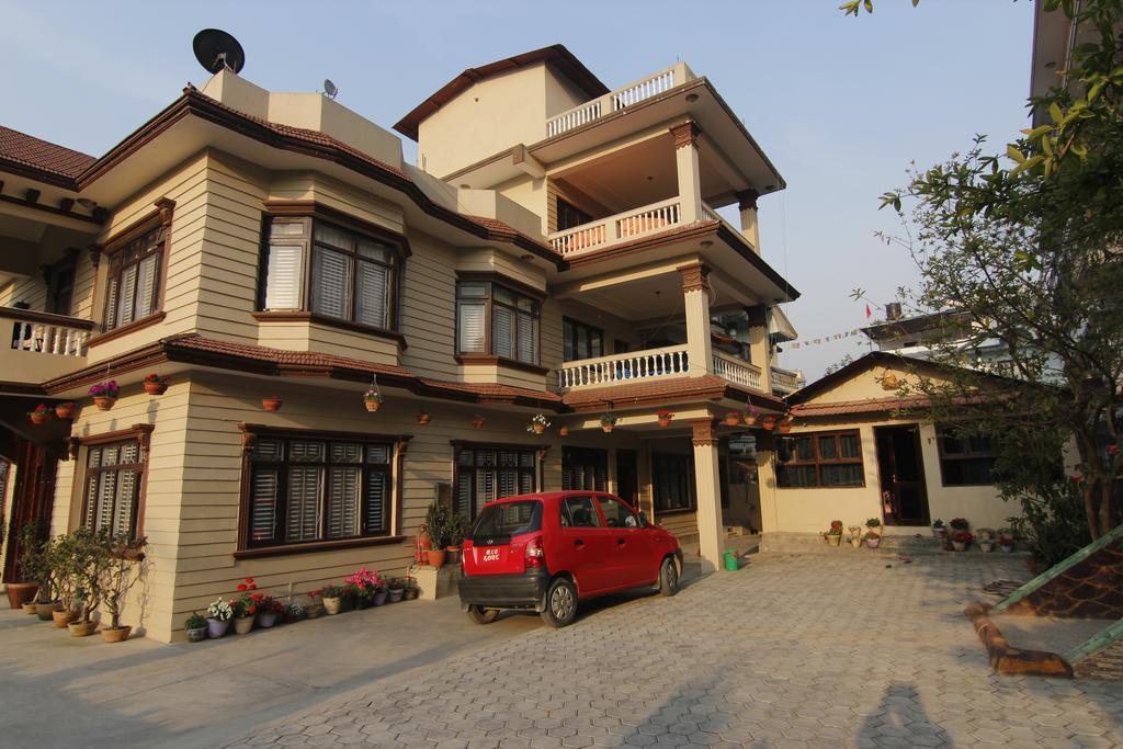 Dipankara Holiday Home Kathmandu Buitenkant foto