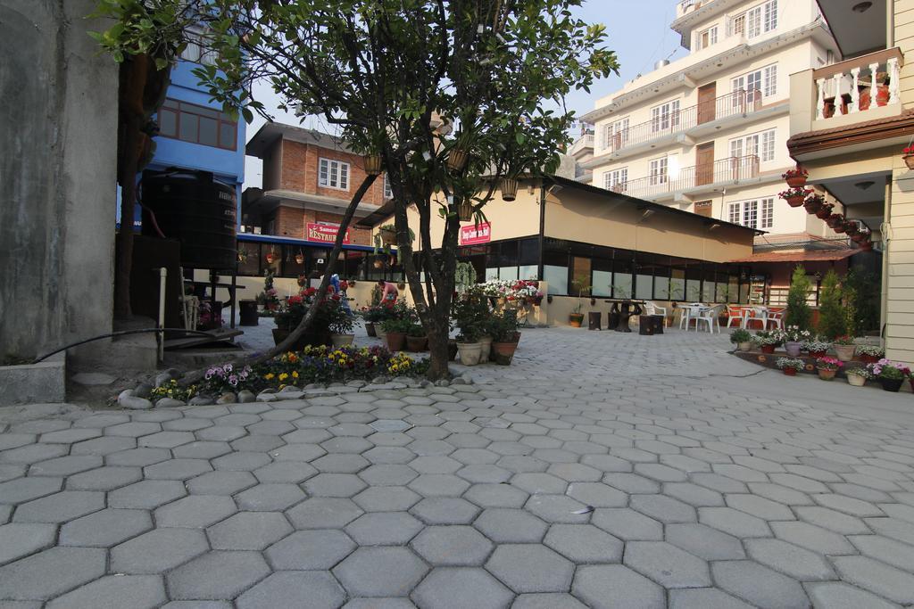 Dipankara Holiday Home Kathmandu Buitenkant foto