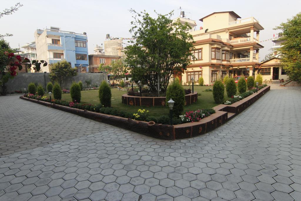Dipankara Holiday Home Kathmandu Buitenkant foto