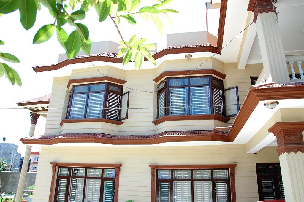 Dipankara Holiday Home Kathmandu Buitenkant foto