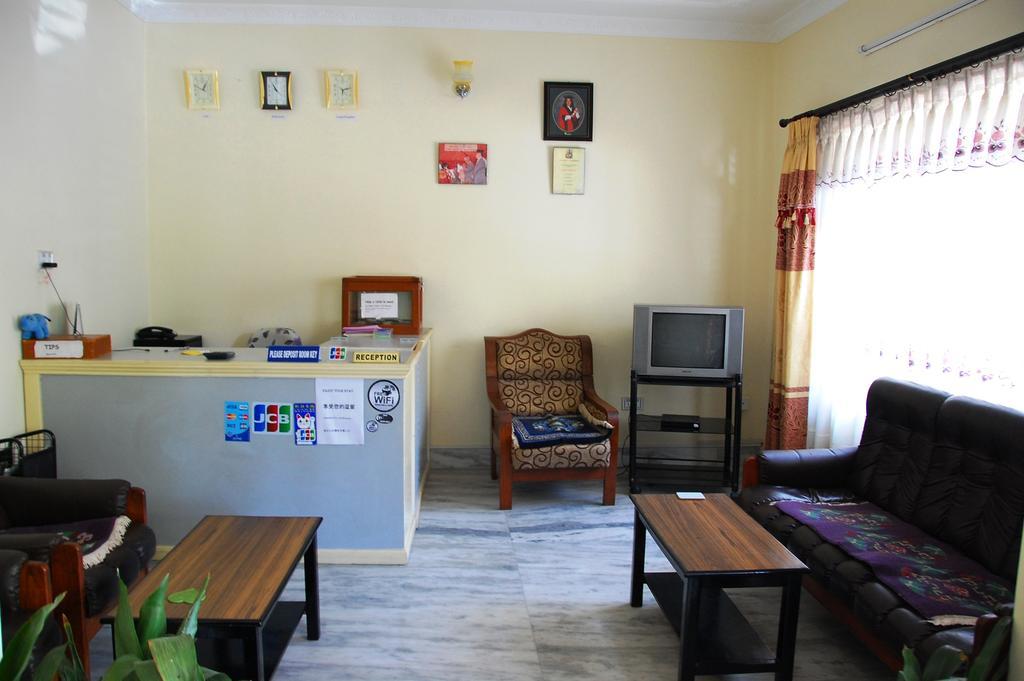 Dipankara Holiday Home Kathmandu Buitenkant foto