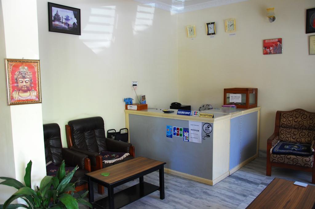 Dipankara Holiday Home Kathmandu Buitenkant foto